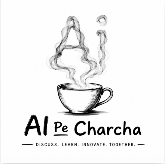 AI Pe Charcha — Discuss. Learn. Innovate. Together.